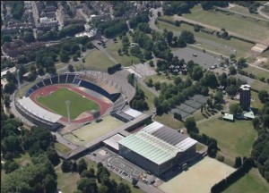 Crystal Palace sports centre