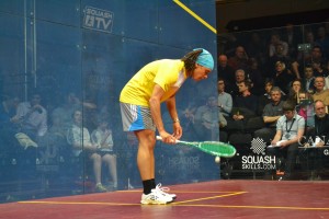 Alister Walker is Sept born, as well as Ramy Ashour, Peter Barker and Joelle King.
