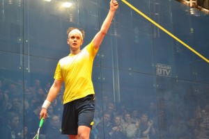 August-born James Willstrop shares his birth month with Nicol David and Karim Darwish